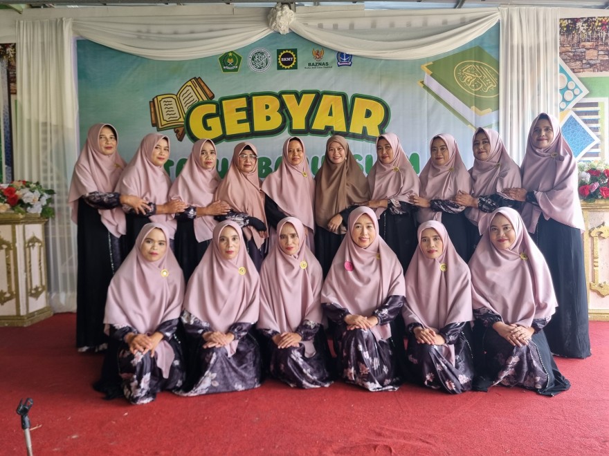 GEBYAR TAHUN BARU ISLAM  01 MUHARRAM 1447 HIJRIYAH / 2025 MASEHI